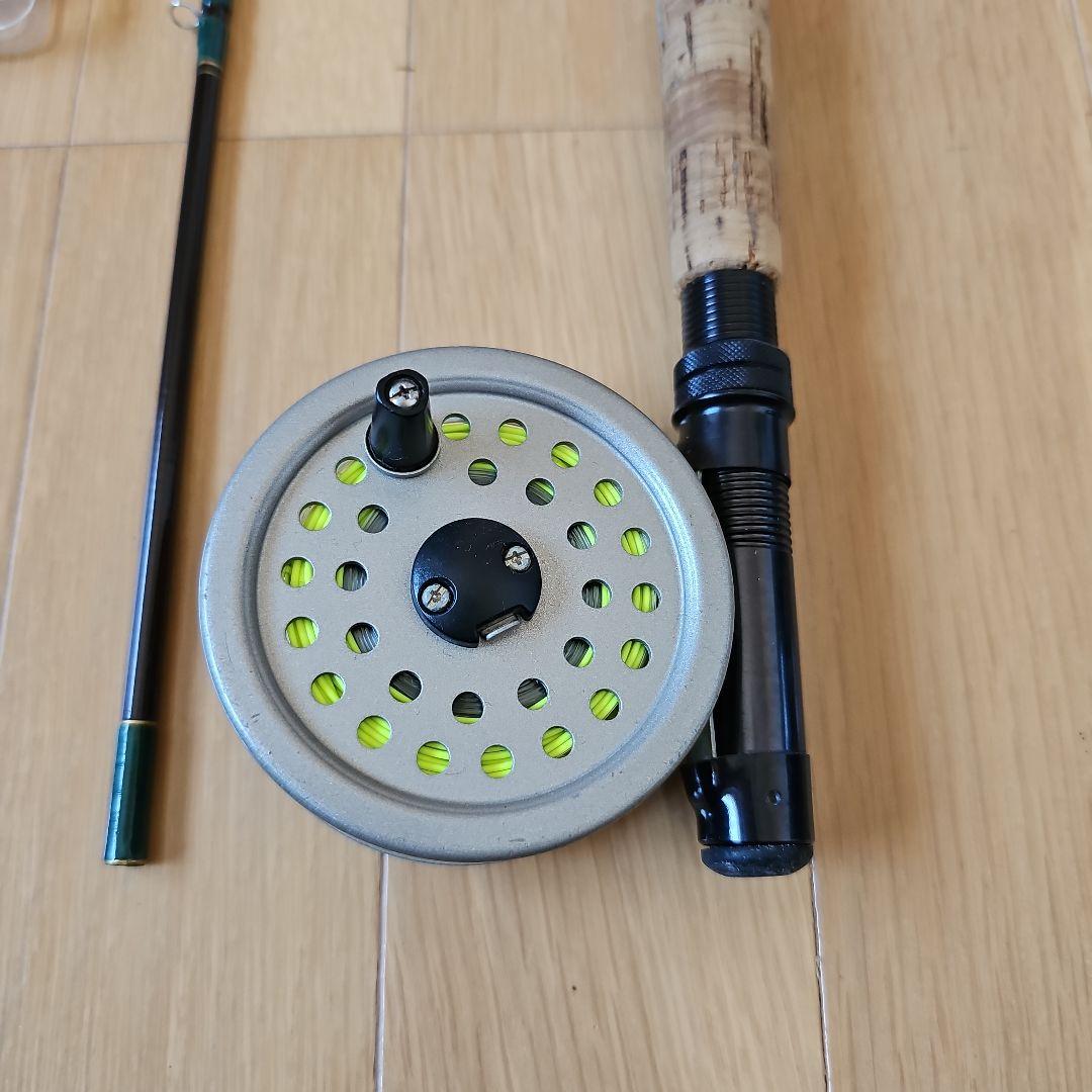 コータック フライロッドセット