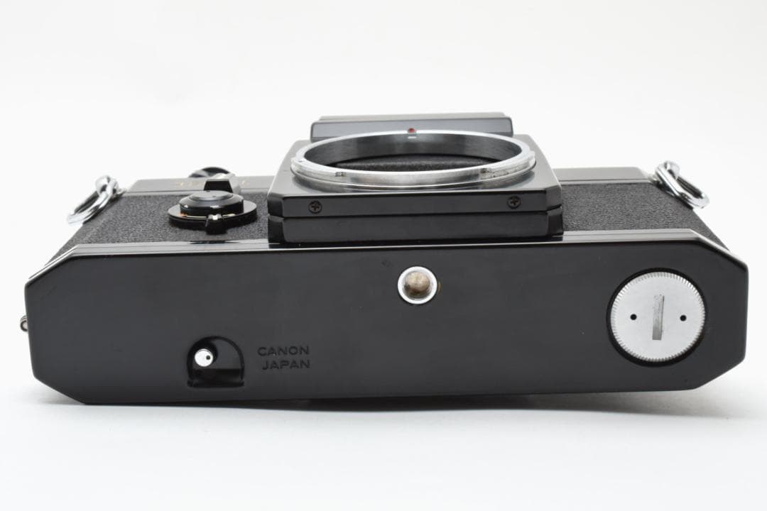 ★各部モルト張り替え済・美品★ キャノン F-1 ボディ #20198