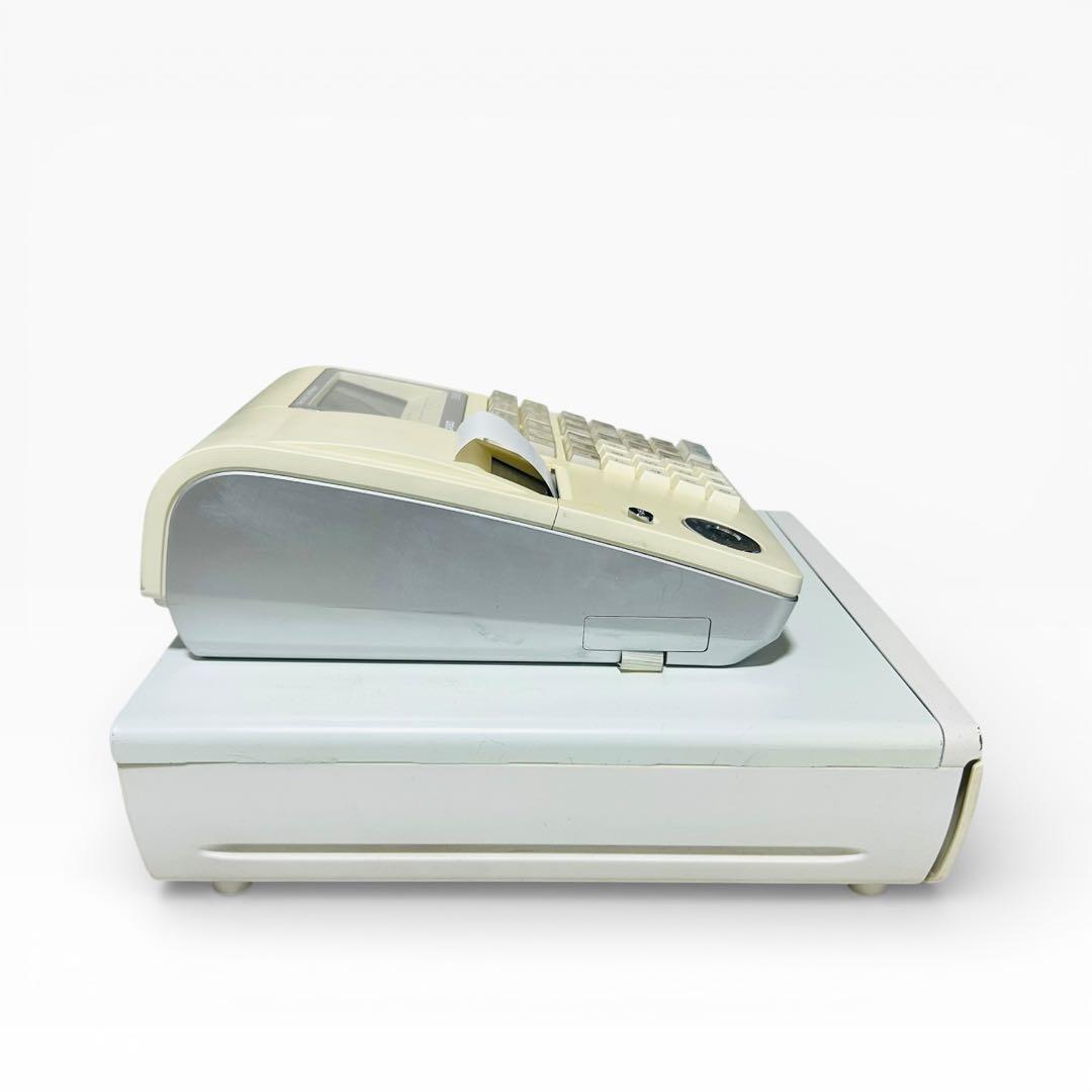 レジスター TE-300 CASIO