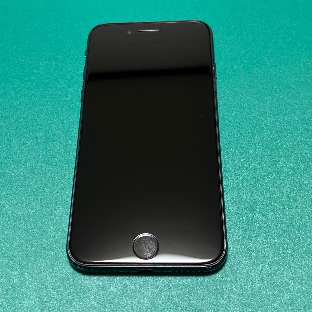 iPhone SE 第3世代 ブラック 64GB バテリ100% 113