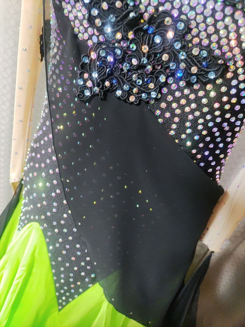 セミオーダー社交ダンスドレス