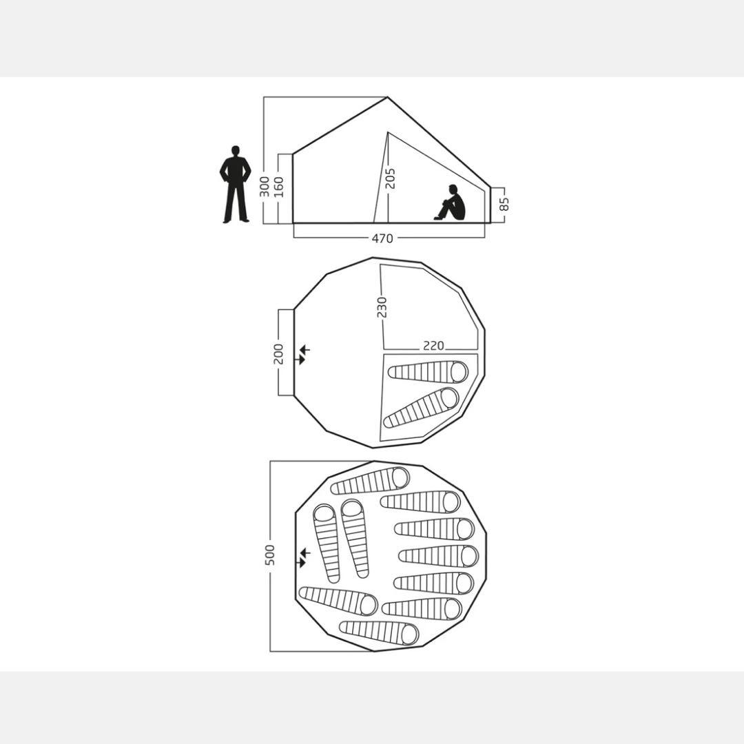 最終セール 国内正規品【新品・未開封】ノルディスク アスガルド19.6