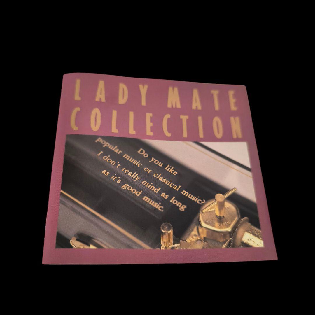 【美品・人気曲】宝石箱 アップライトピアノ型　オルゴール付き　いとしのエリー