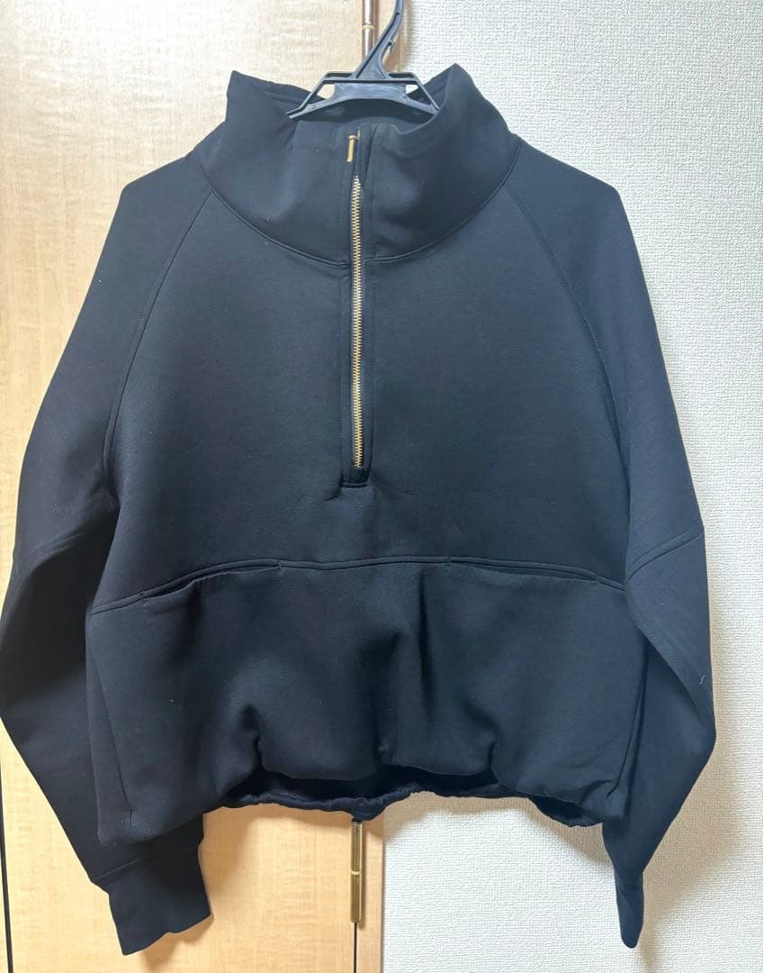 JENNE 日本製スタンド衿ウエア