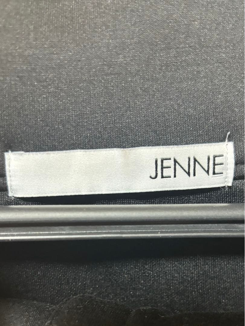 JENNE 日本製スタンド衿ウエア