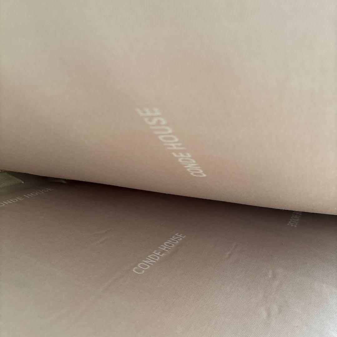 【良品】CONDE HOUSE カウチソファ ※出品6/10まで