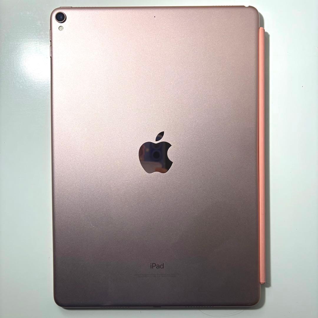 Apple iPad Pro 10.5インチ ローズゴールド 64GB カバー