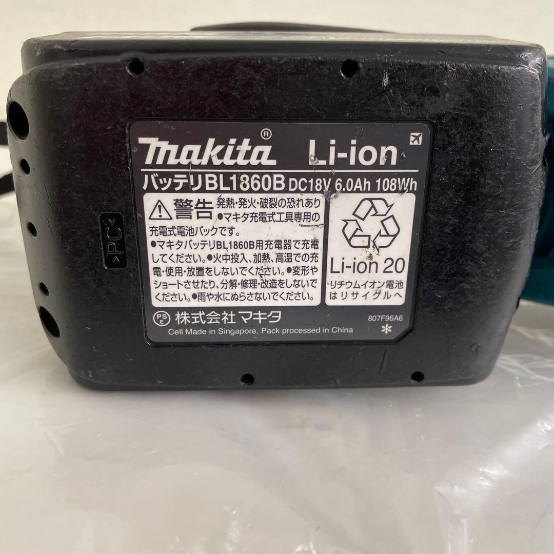 マキタ Makita CL180FD 充電式 クリーナー 掃除機 まだまだ使える