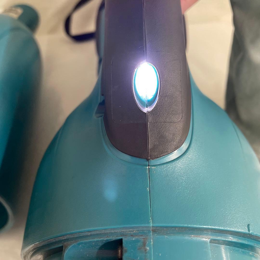 マキタ Makita CL180FD 充電式 クリーナー 掃除機 まだまだ使える