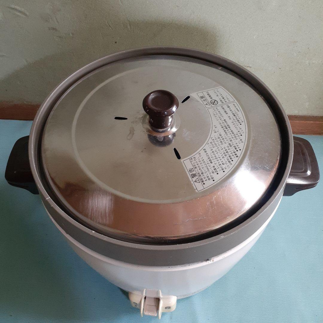 リンナイ　プロパンガス用ガス炊飯器　RR-20SF2