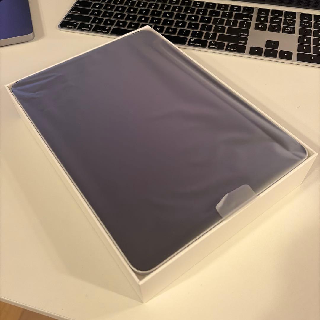 美品 iPad Pro 11インチ M1 第3世代 128GB シルバー
