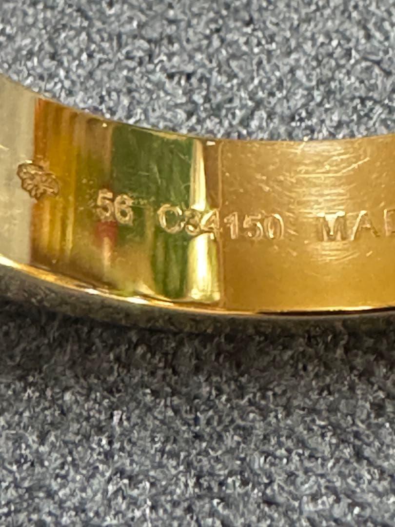 ルイビトン　リング16号