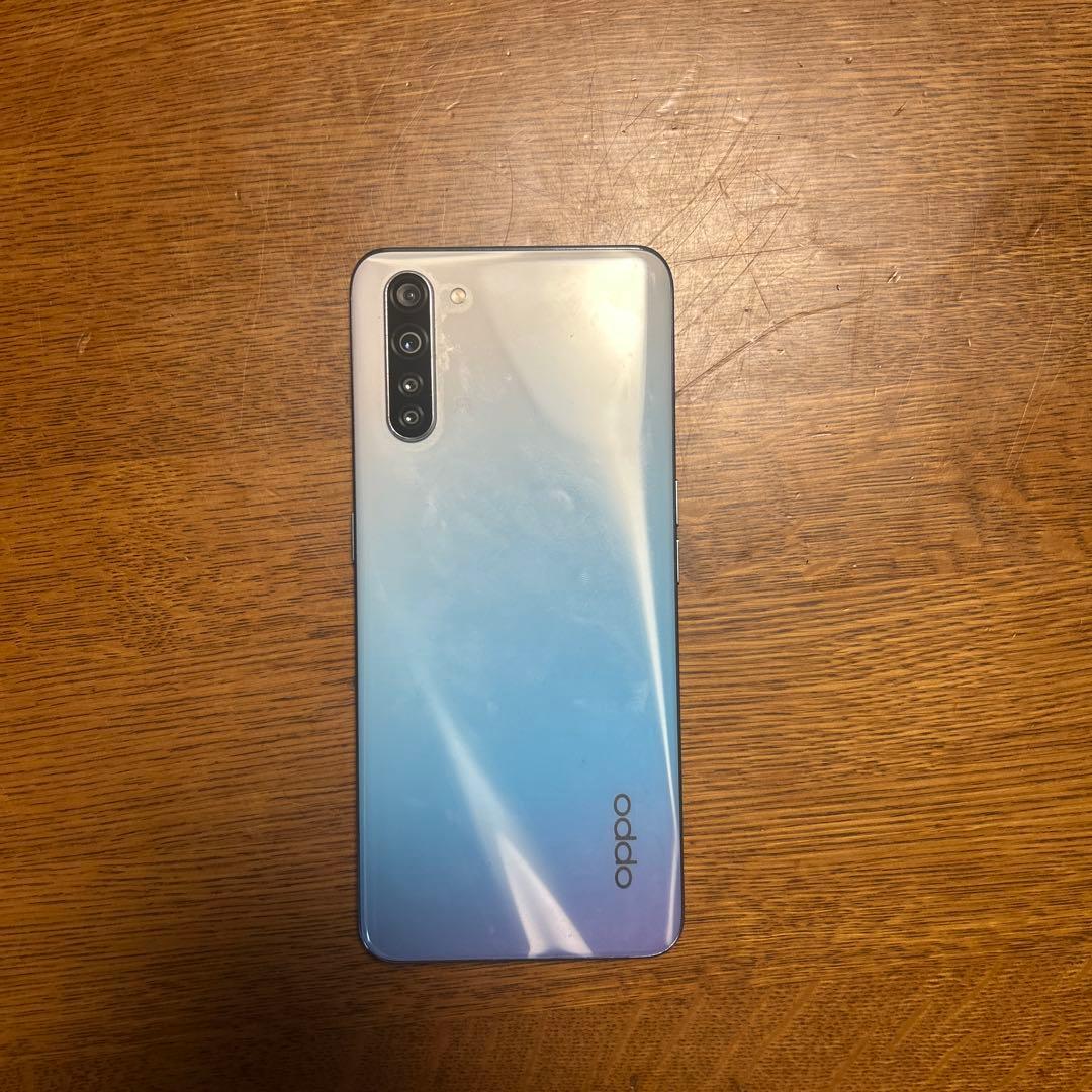 OPPOスマートフォン