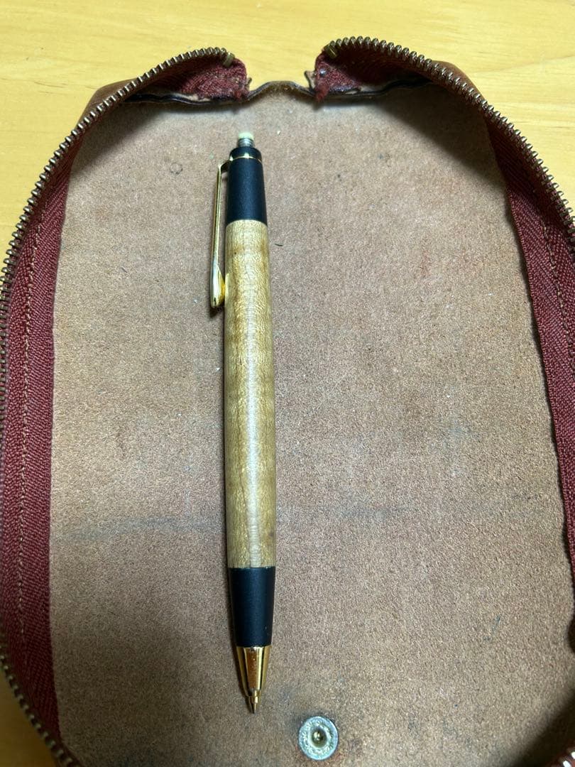 野原工芸　楓　シャーペン