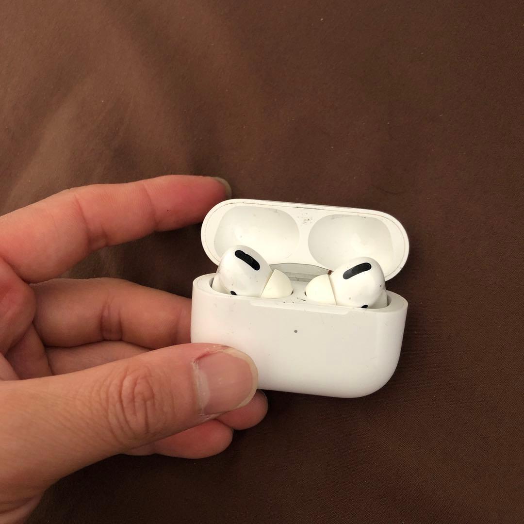 AirPods Pro ホワイト MWP22ZM/A