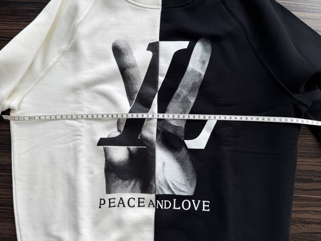 超レア Louis Vuitton 伊勢丹限定 Peace&Love 新品