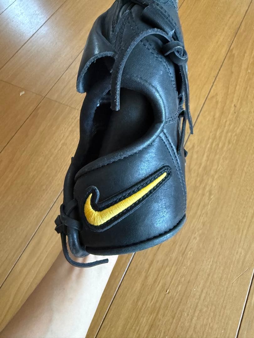 NIKE 上原浩治 モデル U19一般 軟式 投手用 グローブ /ナイキ 野球