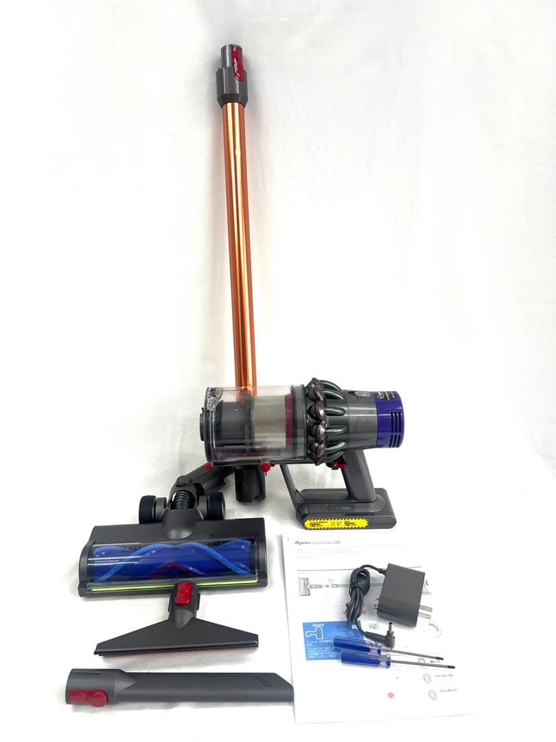 お得品 0801-003 ダイソン掃除機V10お得フルセット
