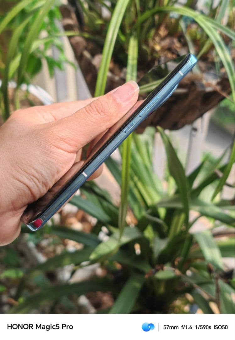 スマートフォン本体 Honor magic 5 pro 12/256G