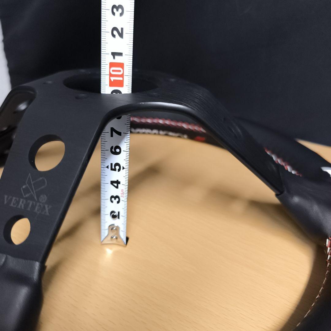 YOKOHAMAアドバンADVAN VERTEX タイプ330mmディープコーン