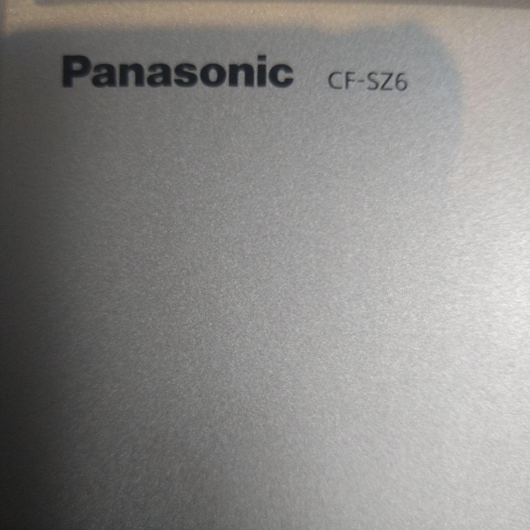 レッツノート CF-SZ6 i5 8GB SSD256GB
