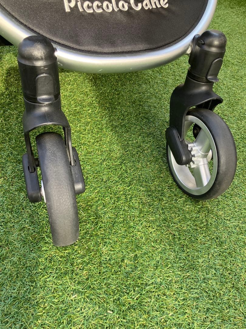 【専用】PICKABLE CARRIAGE ペットカート オリーブグリーン