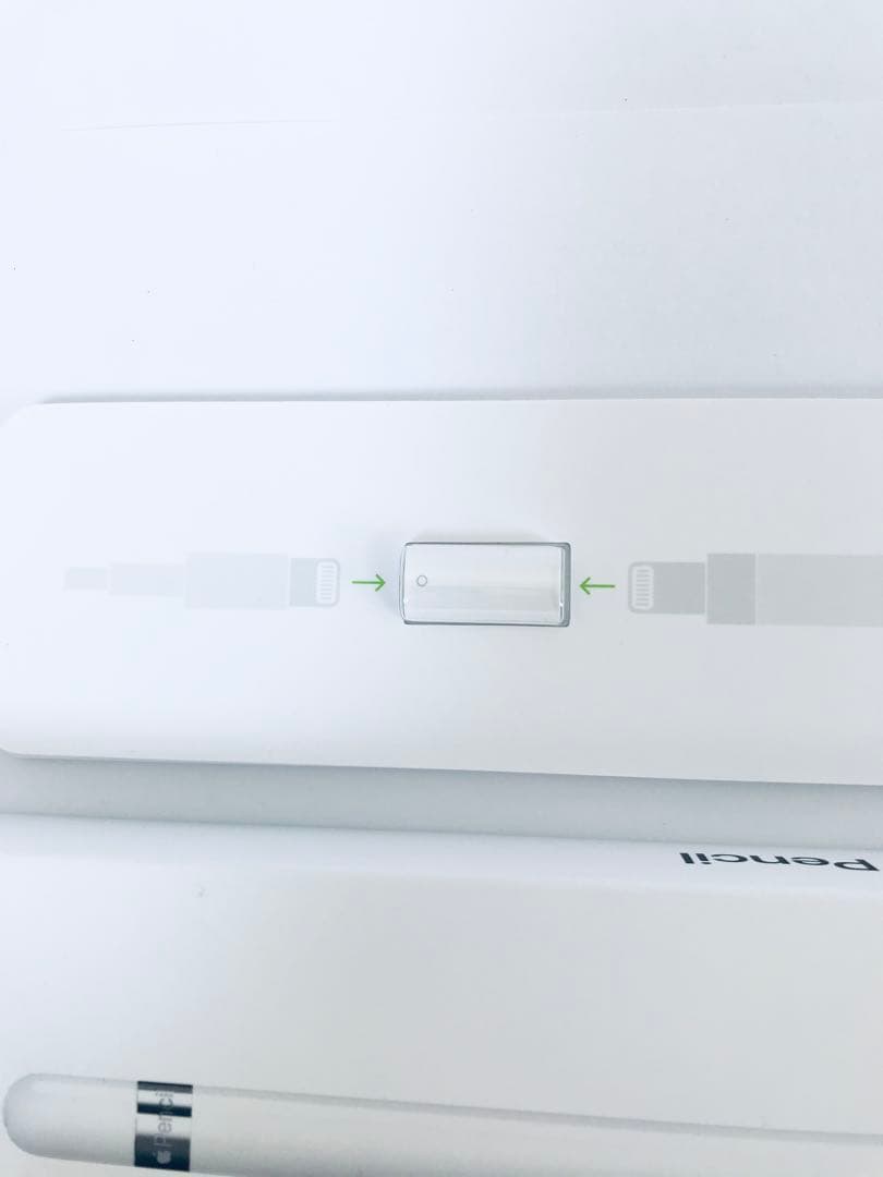 iPad Apple Pencil 第1世代