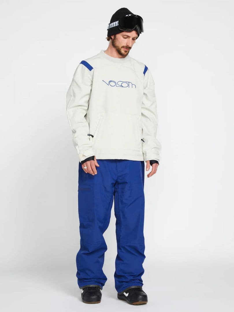 未使用 VOLCOM All I Got Pullover Crew