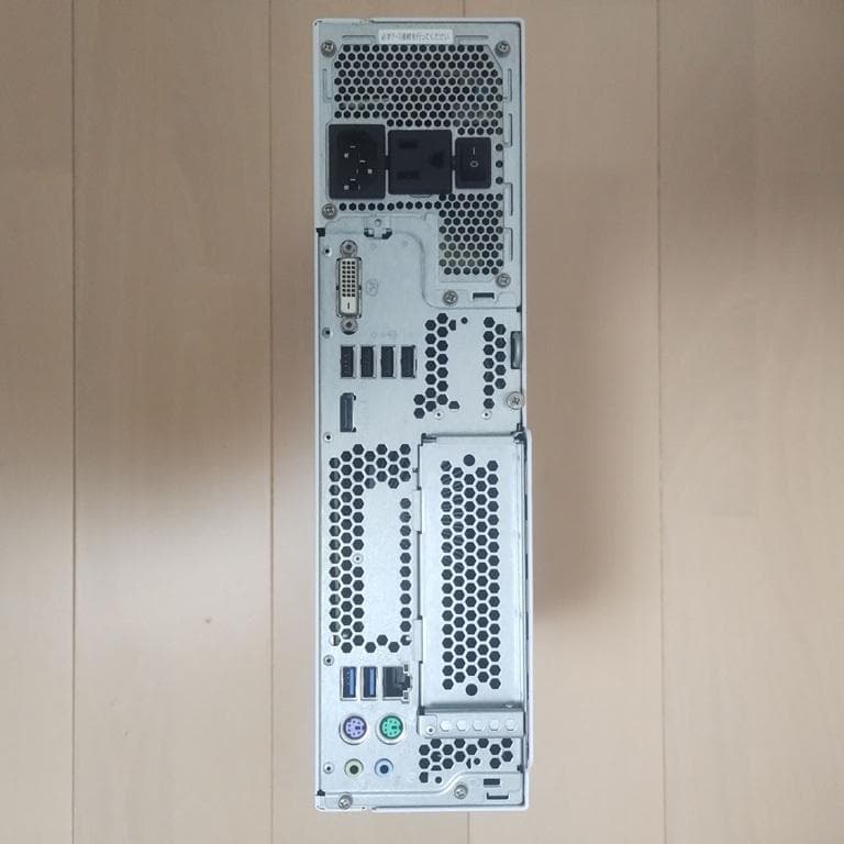 富士通 ESPRIMO D556/RX + Office Pro 2021