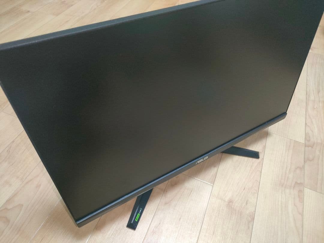 ASUS 270FPSゲーミングモニタ