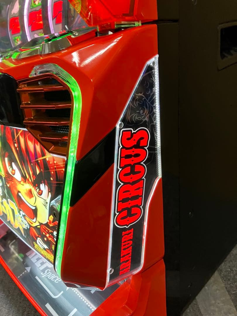 スマスロ実機 パチスロ Ｌ からくりサーカス G 簡易ユニット付⭕️送料無料⭕️