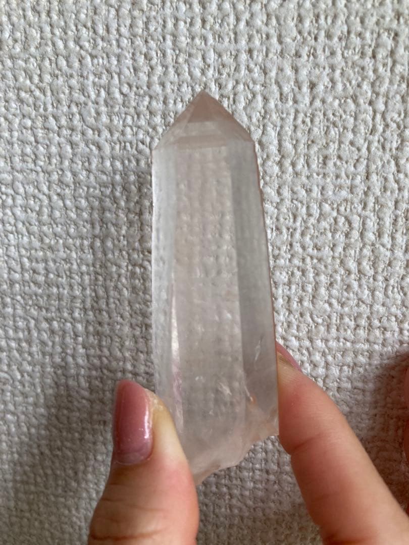 ピンクレムリアンシードクリスタル☆