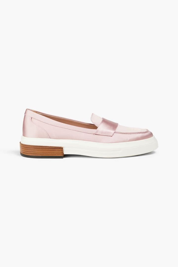 ☆*☆様 Tods サテンローファー　ライラック　EU37