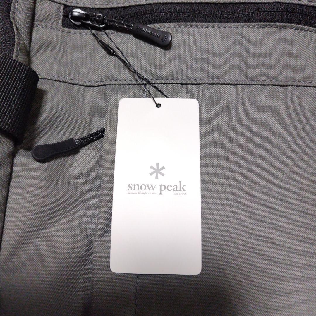 スノーピーク　バックパック