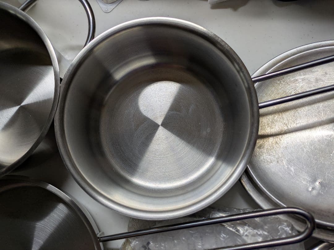 フィスラー　調理器具6点