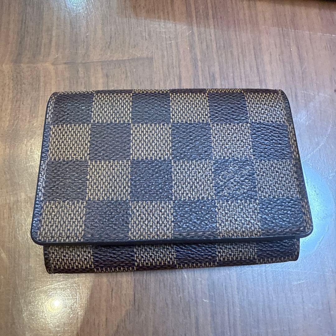VUITTON 名刺入れ