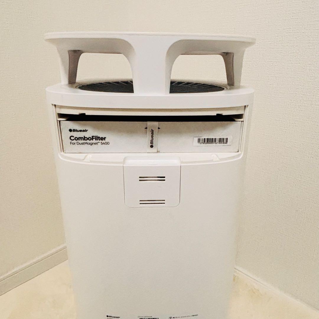 ブルーエア　ダストマグネット 空気清浄機 5410i