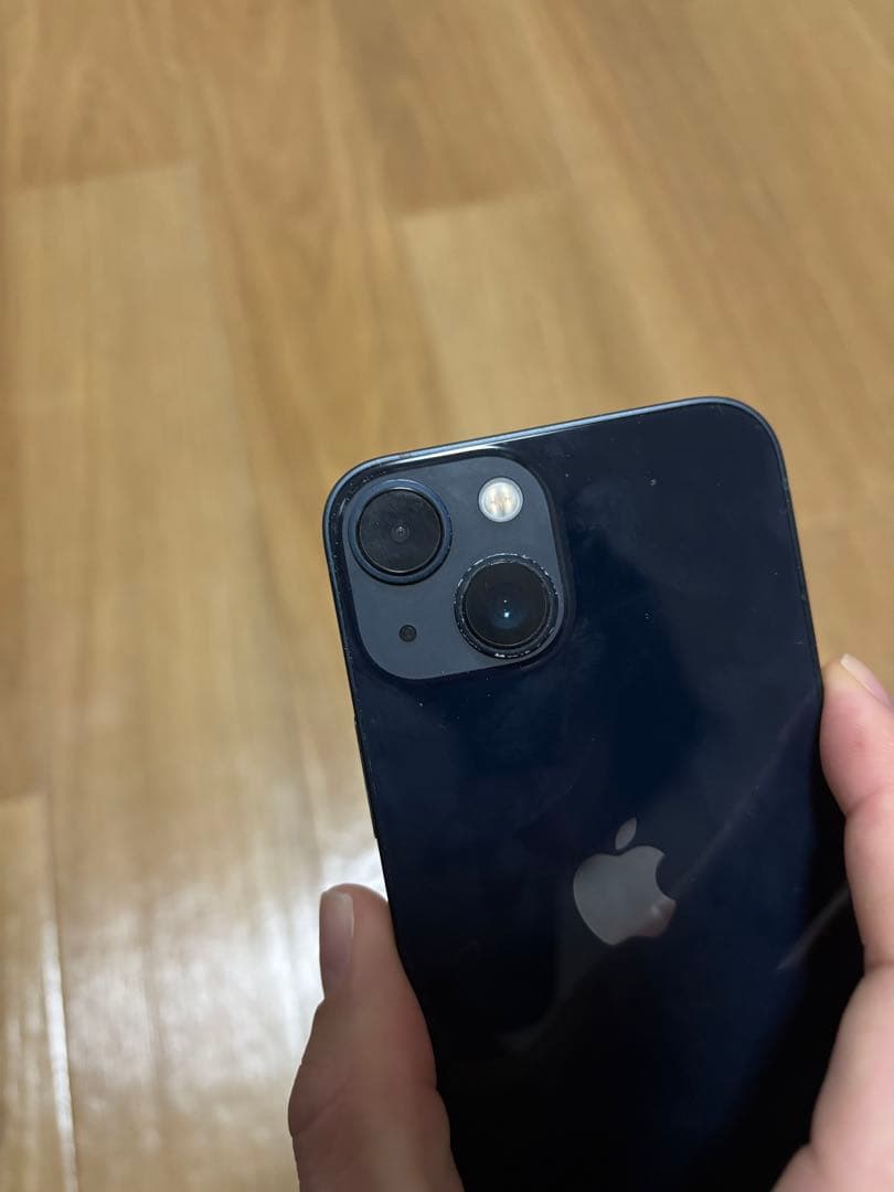 Apple iPhone13mini128G本体とケースセット