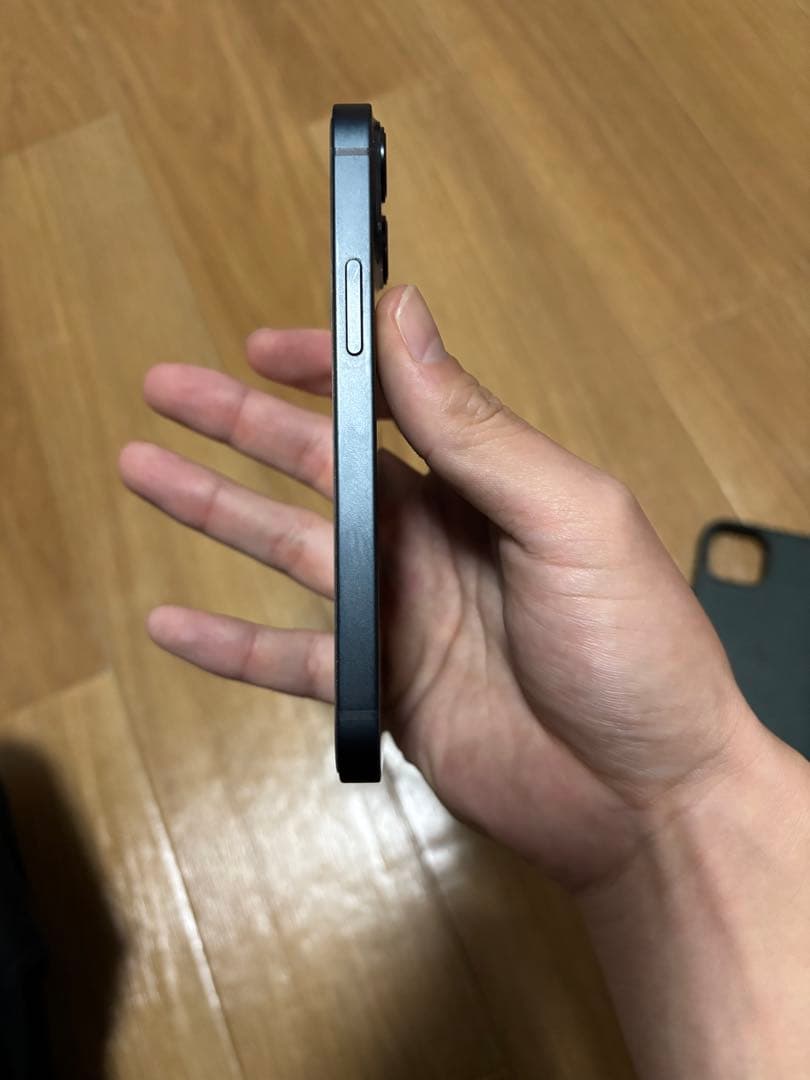 Apple iPhone13mini128G本体とケースセット
