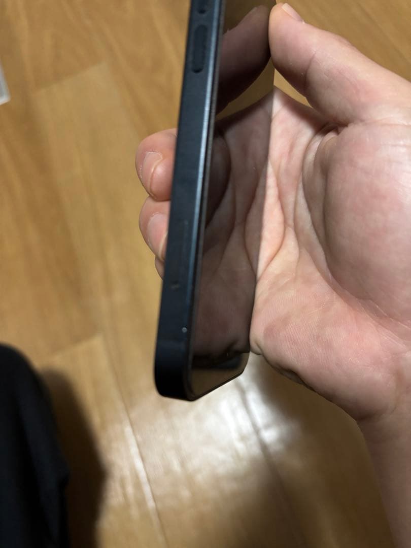 Apple iPhone13mini128G本体とケースセット