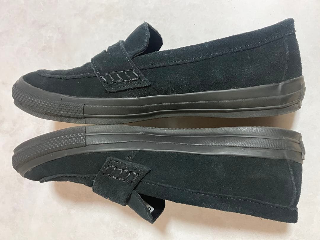 ALL STAR COINLOAFER スエード