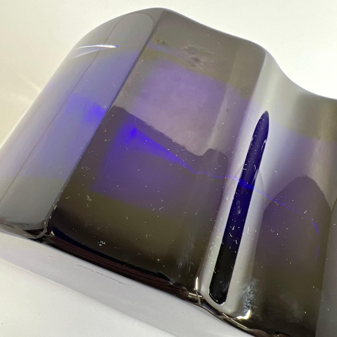 バカラ　オセアニア　幅約34.5㎝　東Y7-0819