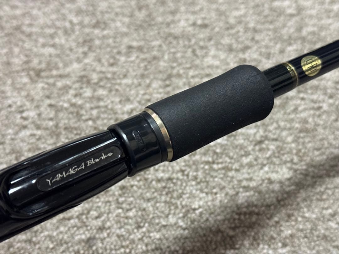 わ*び様 ヤマガブランクス エギングロッド カリスタ