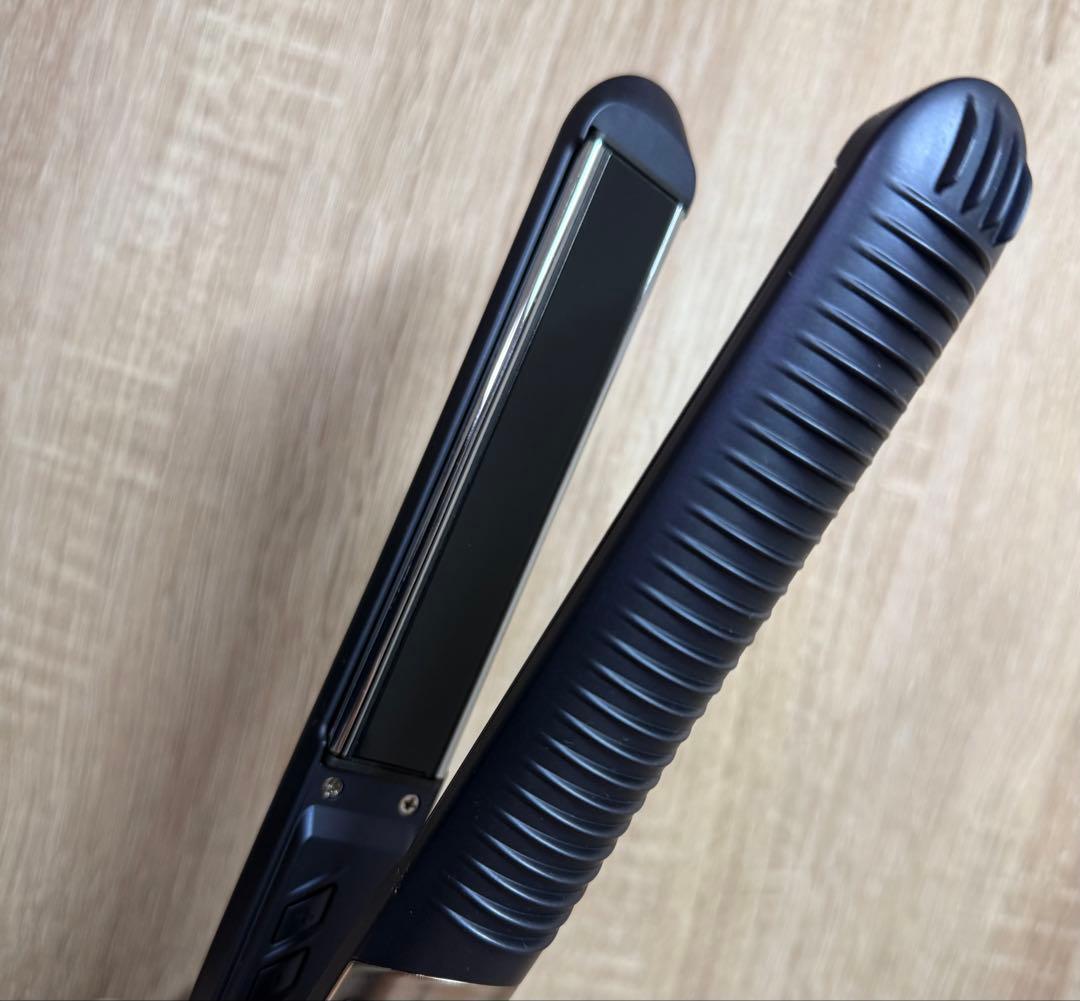 YAMAN ストレートヘアアイロン ブラック