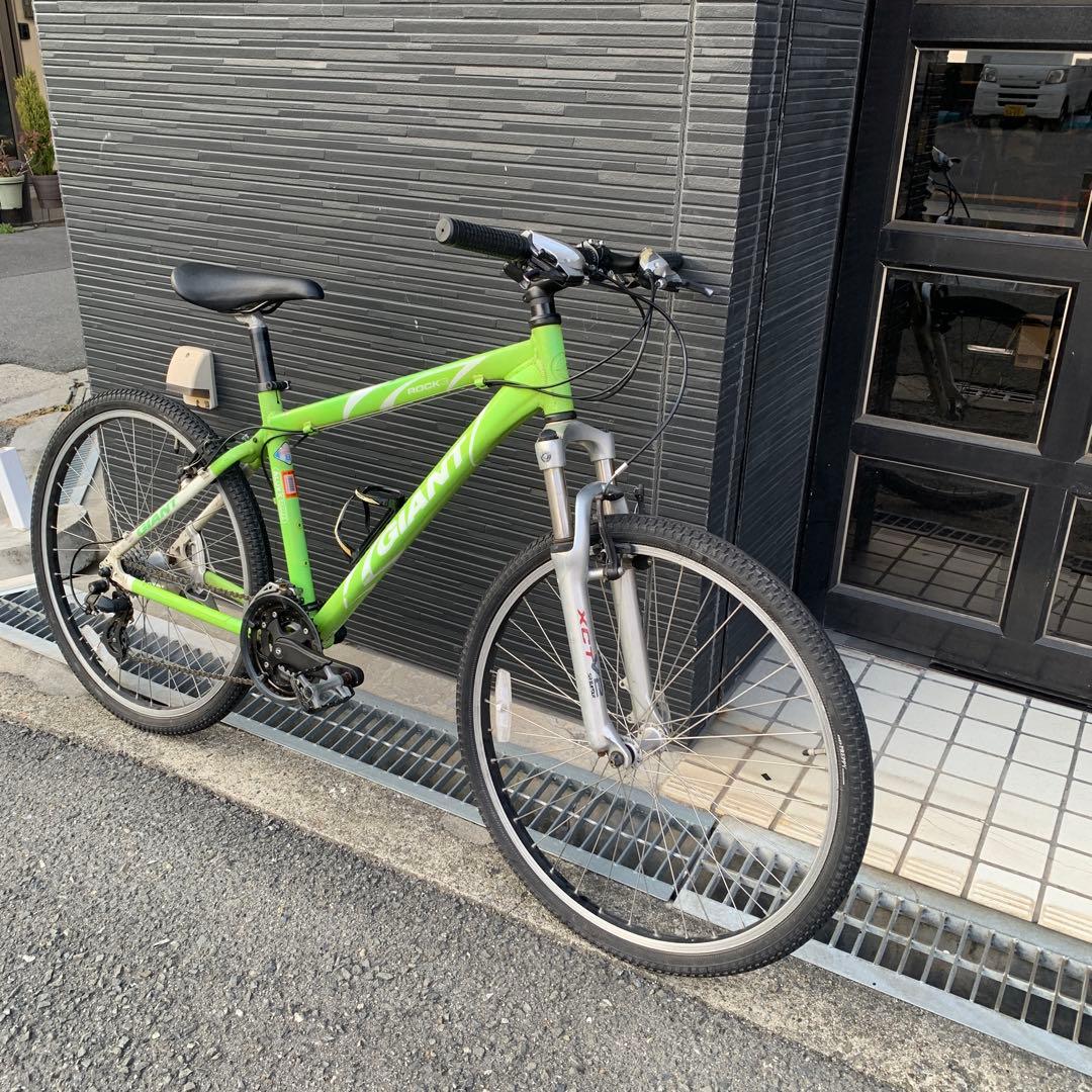 大阪引取限定　GIANT ジャイアント　マウンテンバイク