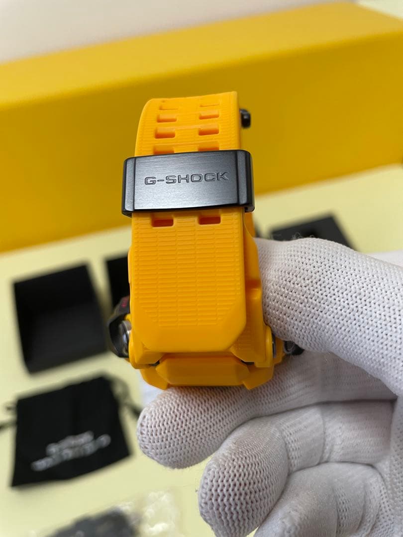 時計 G-SHOCK MASTER OF G RANGEMAN