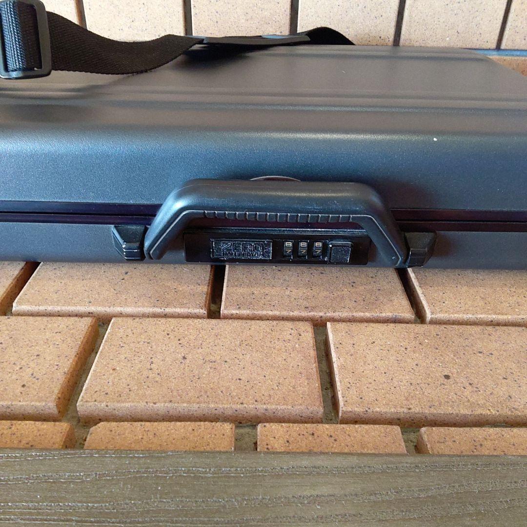 ゼロハリバートン