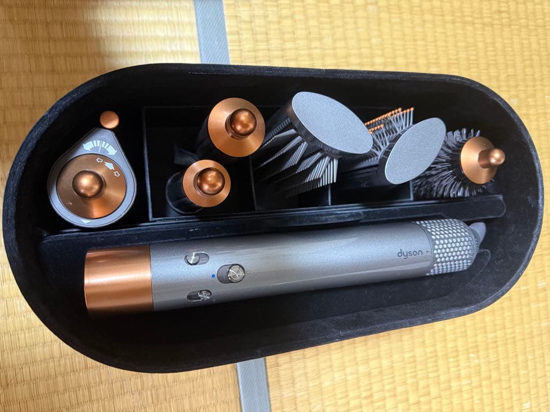 dyson エアラップ コンプリート