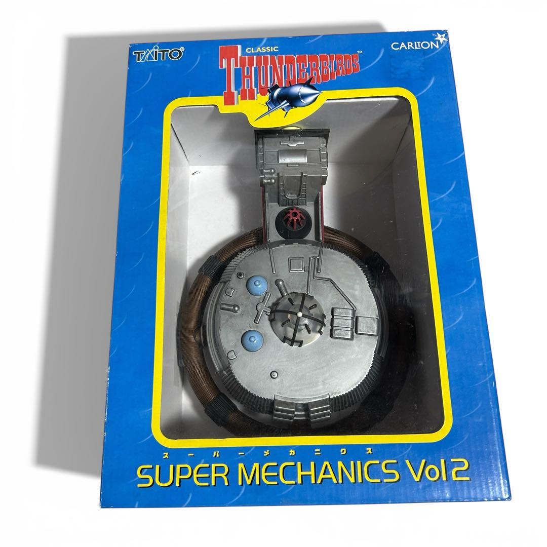 TAITO サンダーバード フィギュアセット