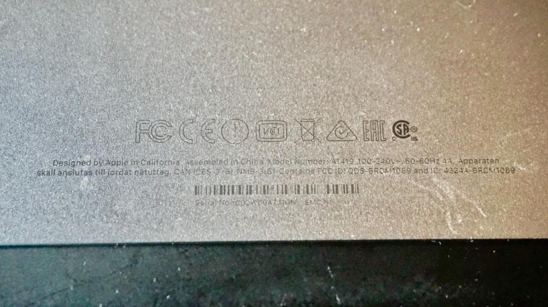 Macデスクトップ Apple iMac 27Retina 5K 2017Core i5 32GB